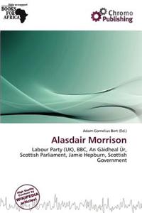 Alasdair Morrison