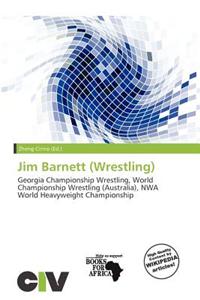Jim Barnett (Wrestling)