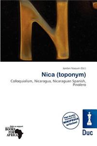 Nica (Toponym)