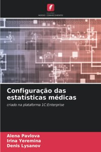 Configuração das estatísticas médicas