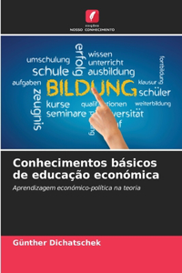 Conhecimentos básicos de educação económica