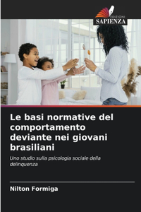 basi normative del comportamento deviante nei giovani brasiliani