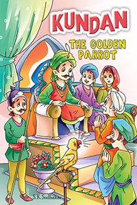 Kundan The Golden Parrot