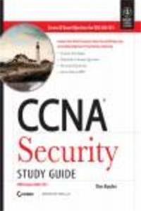 Ccna Security Study Guide: Iins Exam 640-553
