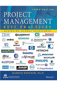 Project Management - Best Practices: Achieving Global Excellence, 3rd Ed