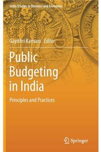 Public Budgeting in India