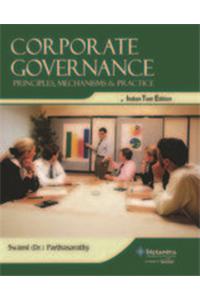 Corporate Governance: Principles