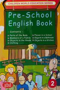 Pre-School English Book 2