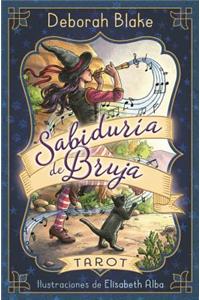 Sabiduria de Bruja. Tarot