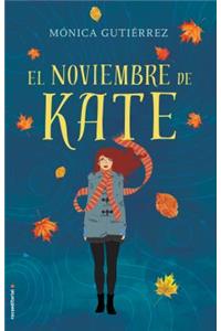 El Noviembre de Kate