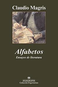 Alfabetos : ensayos de literatura