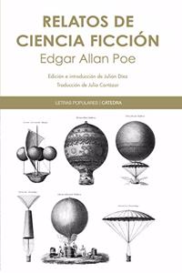 Relatos de ciencia ficcion
