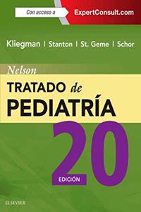 Nelson. Tratado de pediatria + ExpertConsult (20a ed.)
