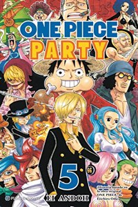 One Piece Party no 05/07: Ei Andoh
