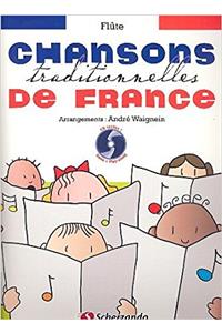 CHANSONS TRADITIONNELLES DE FRANCE