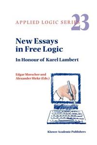 New Essays in Free Logic