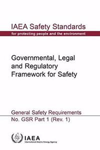 Governmental, Legal and Regulatory Framework for Safety