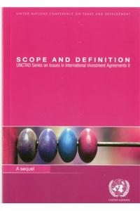 Scope and Definition