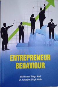 Entrepreneur Behaviour