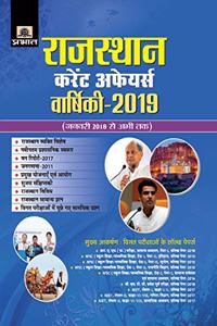 Rajasthan Current Affairs Varshiki-2019