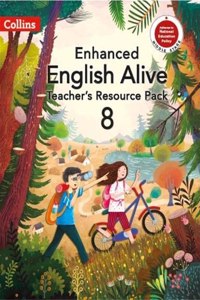 Enhanced English Alive Teachers Resource Book 8 (Enhanced English Alive 2022)