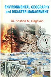 Environmental Geography and Disaster Management