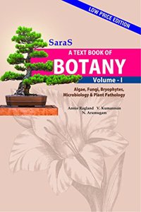 A Text Book of Botany - Volume - 1