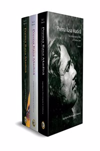 Prema Rasa Madira The Intoxicating Bliss of Divine Love - English