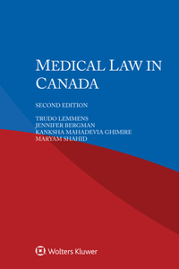 Medical Law in Canada