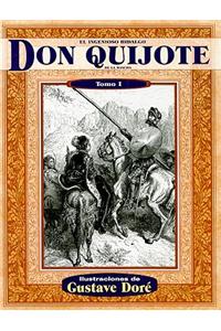 Ingenioso Hidalgo Don Quijote de la Mancha, Tomo I