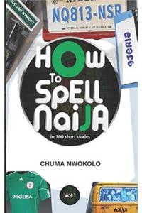 How to Spell Naija in 100 Short Stories Volume 1