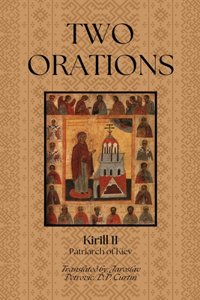 Two Orations