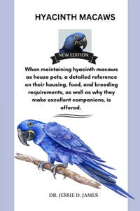 Hyacinth Macaws