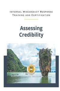 Assessing Credibility