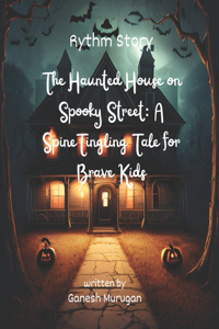 Haunted House on Spooky Street