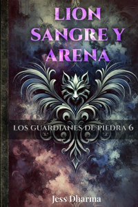 Lion sangre y arena
