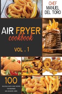 Air Fryer Cookbook