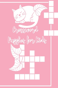 Crossword Puzzles for Kids