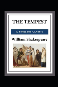 The Tempest / The Works of William Shakespeare illustrated