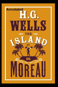 The Island of Dr. Moreau Annotated