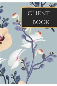 Client Book