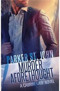 Murder Aforethought
