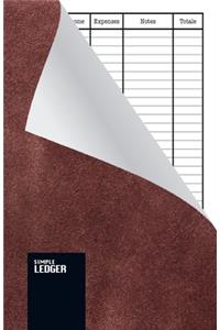 Simple Ledger