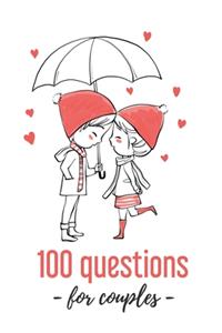 100 Questions - for couples -