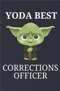 Yoda Best Corrections Officer