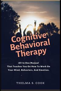 Cognitive Behavioral Therapy