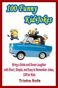 100 Funny Kid Jokes