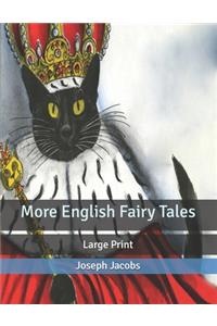 More English Fairy Tales