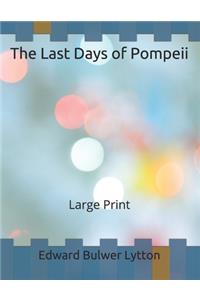 The Last Days of Pompeii