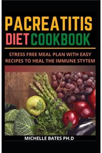 Pancreatitis Diet Cookbook